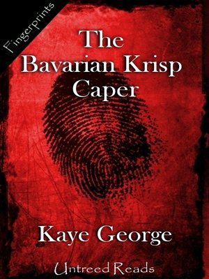cover image of The Bavarian Krisp Caper